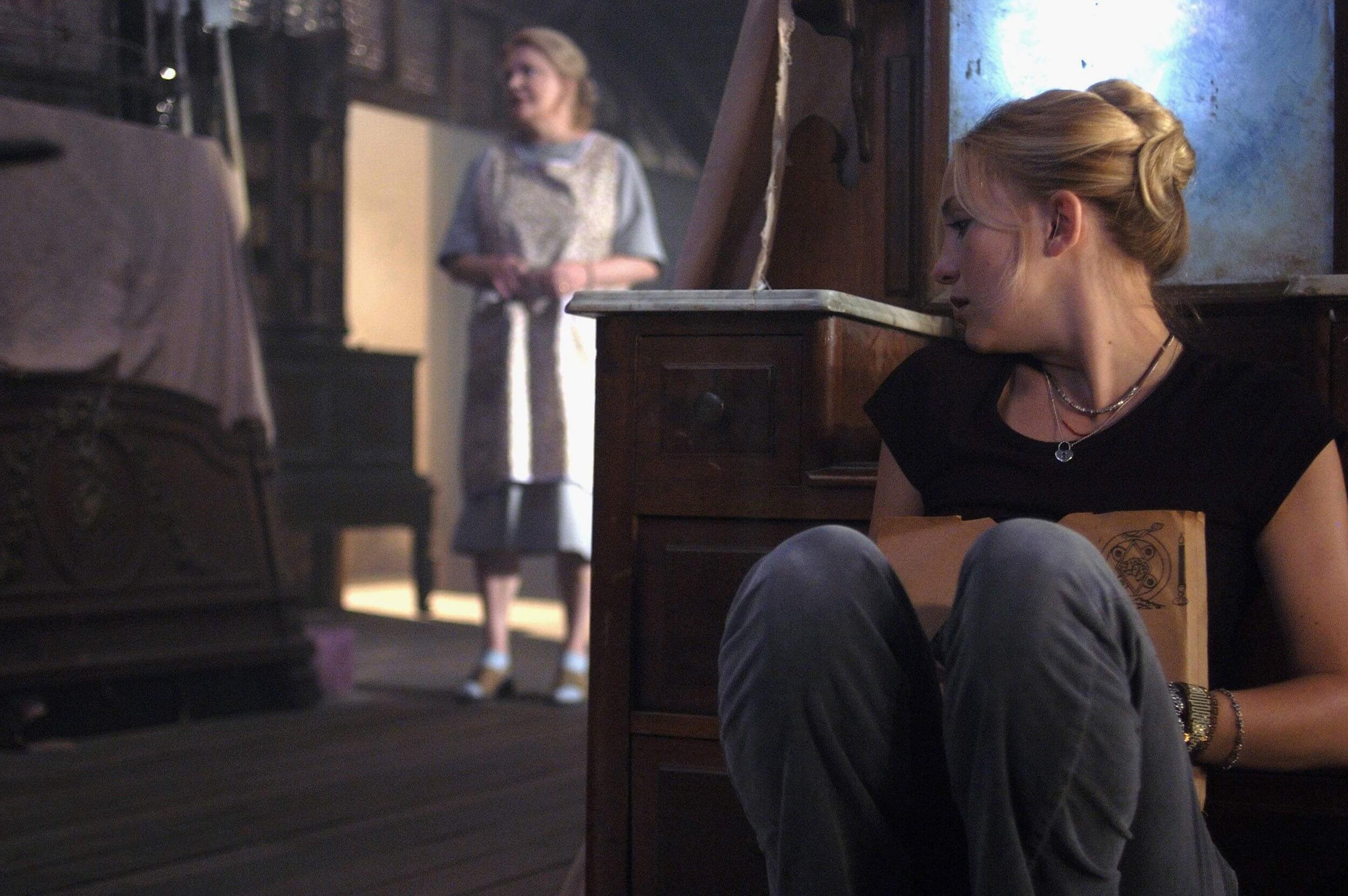 Кадр фильма «Ключ от всех дверей» // Shadowcatcher Entertainment