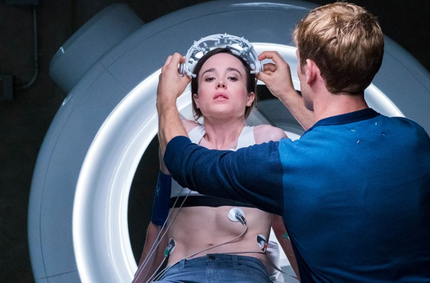 Кадр из фильма «Коматозники» 2017