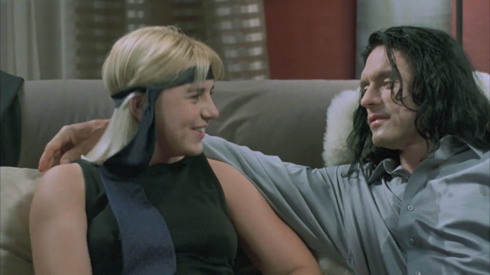 Кадр фильма «Комната» // Wiseau-Films