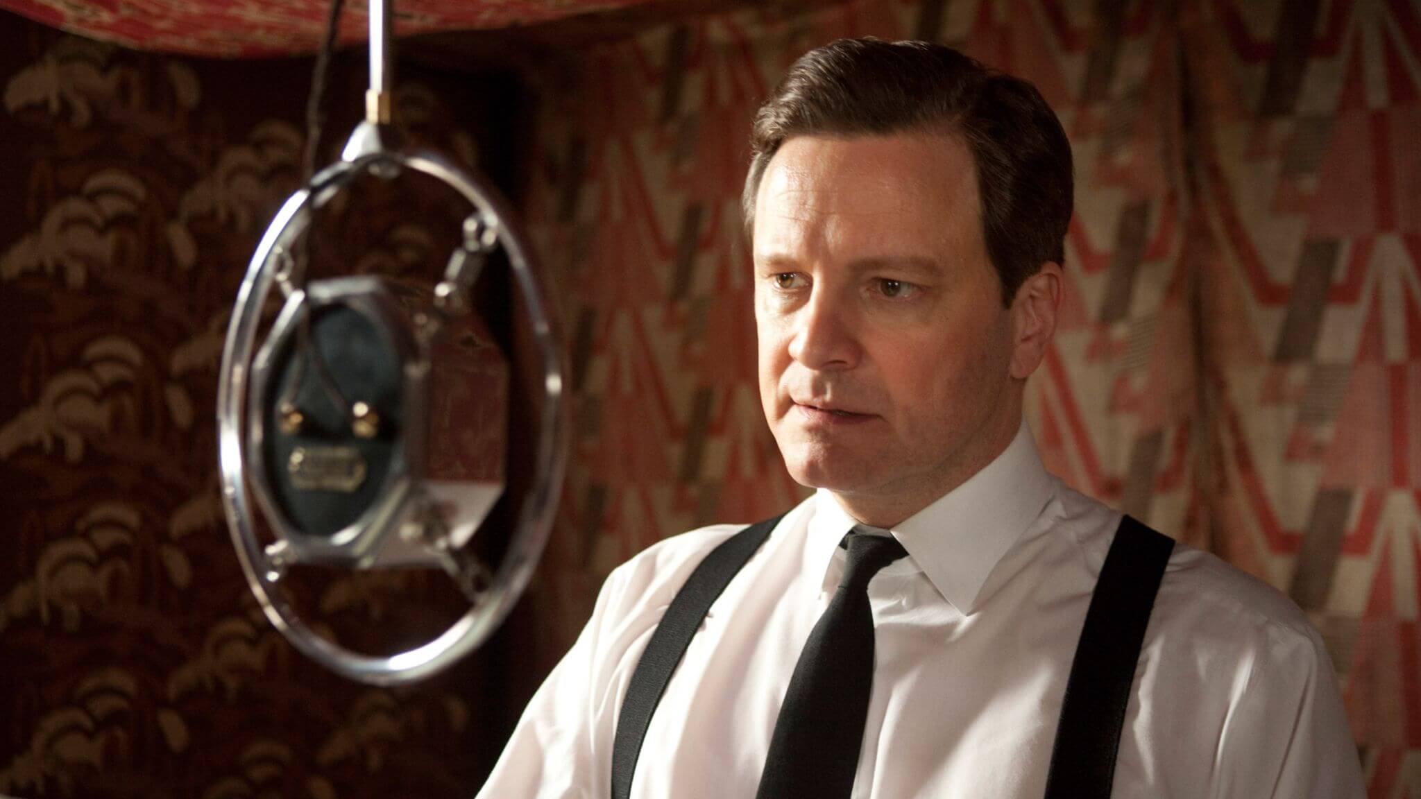 Кадр фильма «Король говорит!» // UK Film Council