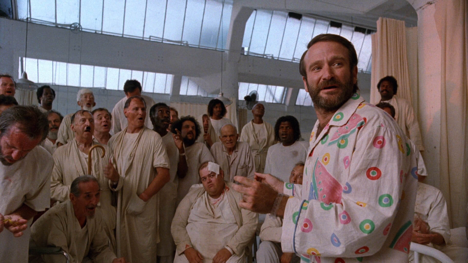 Кадр фильма «Король-рыбак» // Tri-Star Pictures
