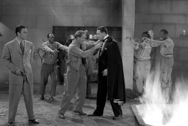 Кадр из фильма «Король зомби» (1941)