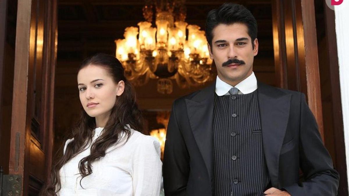 Герои сериала «Королёк — птичка певчая»