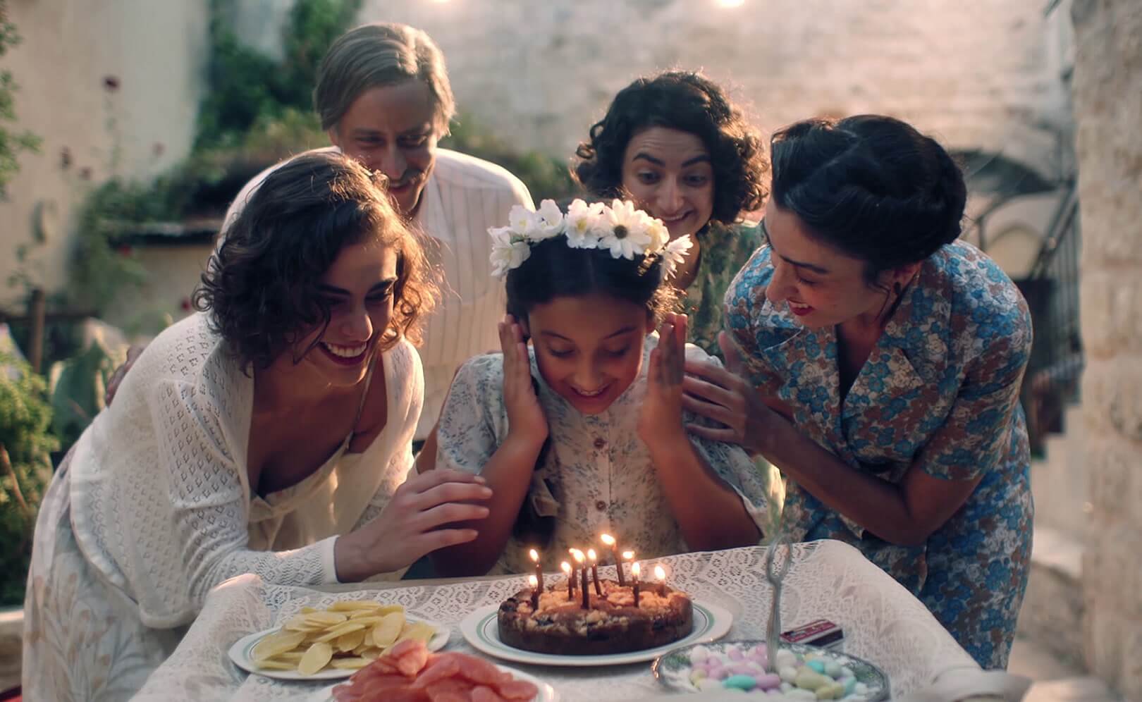 Кадр сериала «Королева красоты Иерусалима» // Yes Drama