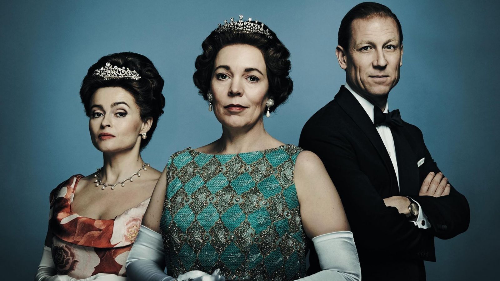 Промо к сериалу «Корона»
