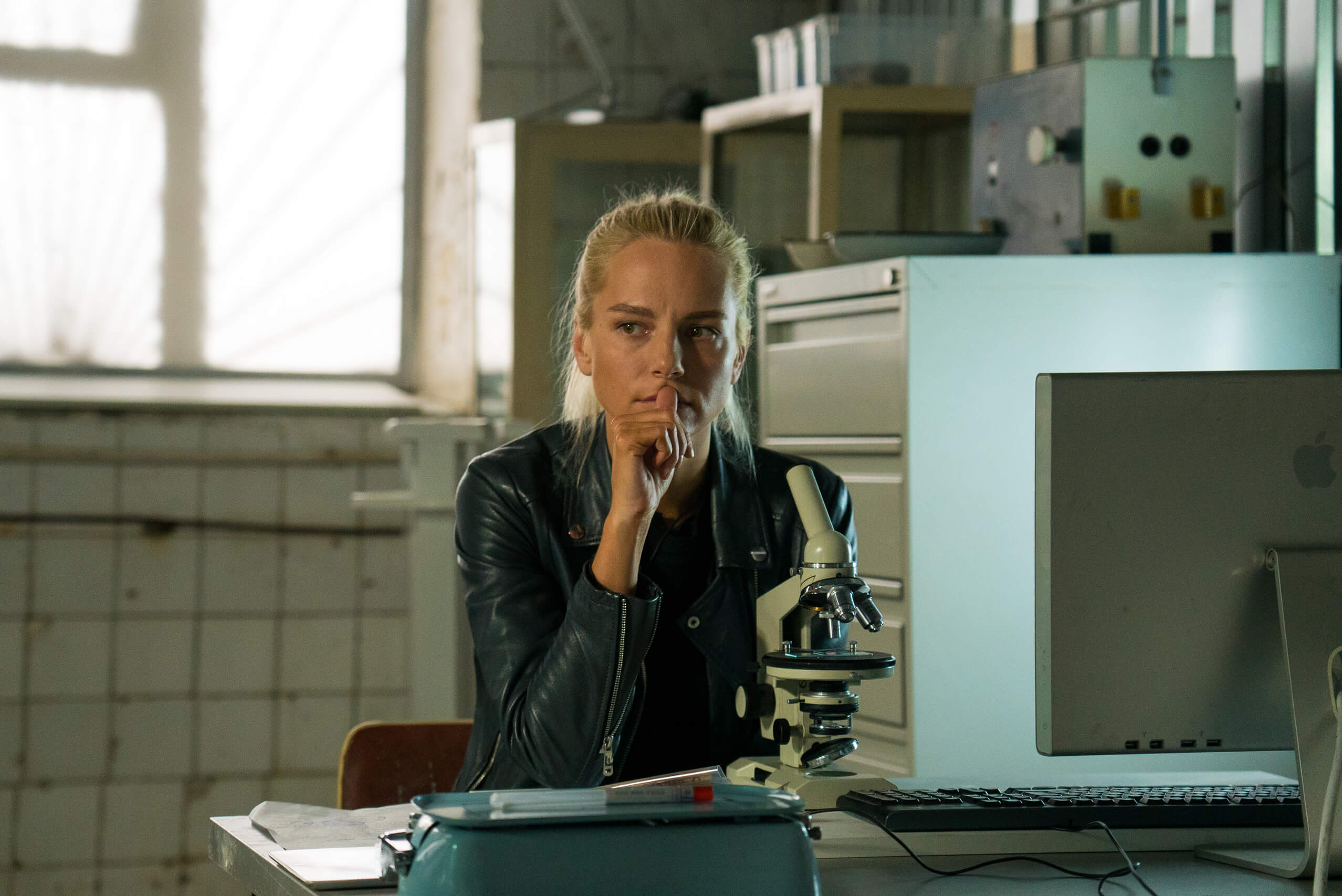 Кадр сериала «Коса» // «Среда»