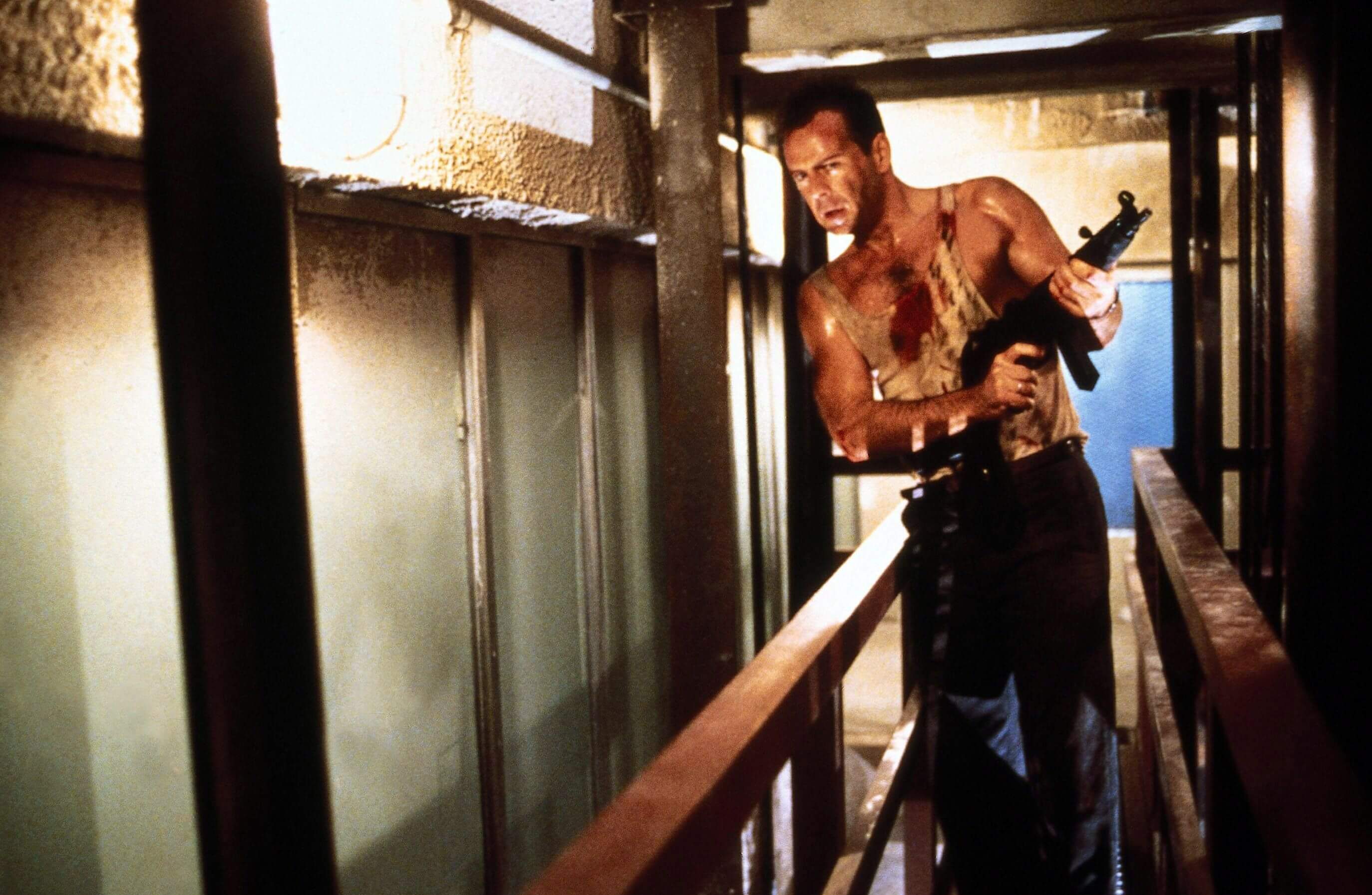 Кадр фильма «Крепкий орешек» // 20th Century Fox