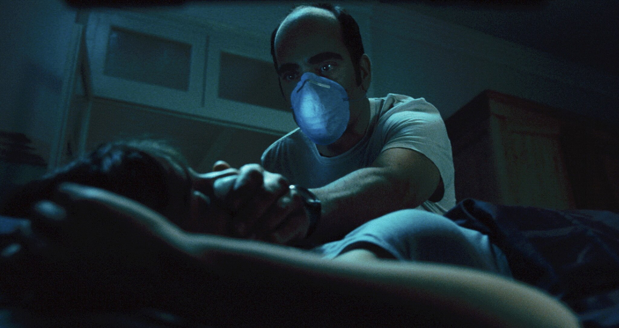 Кадр фильма «Крепкий сон» // Castelao Producciones