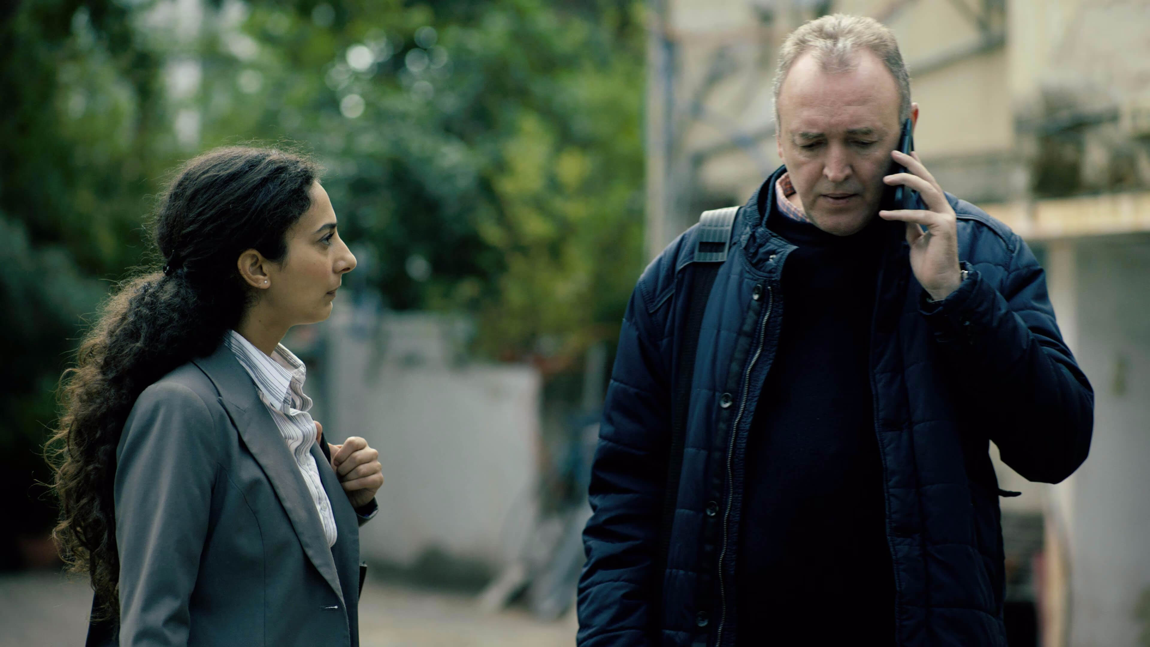 Кадр сериала «Крысы» // Kan 11