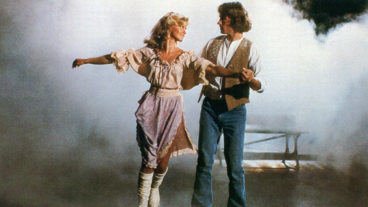 Кадр фильма «Ксанаду» // Universal Pictures