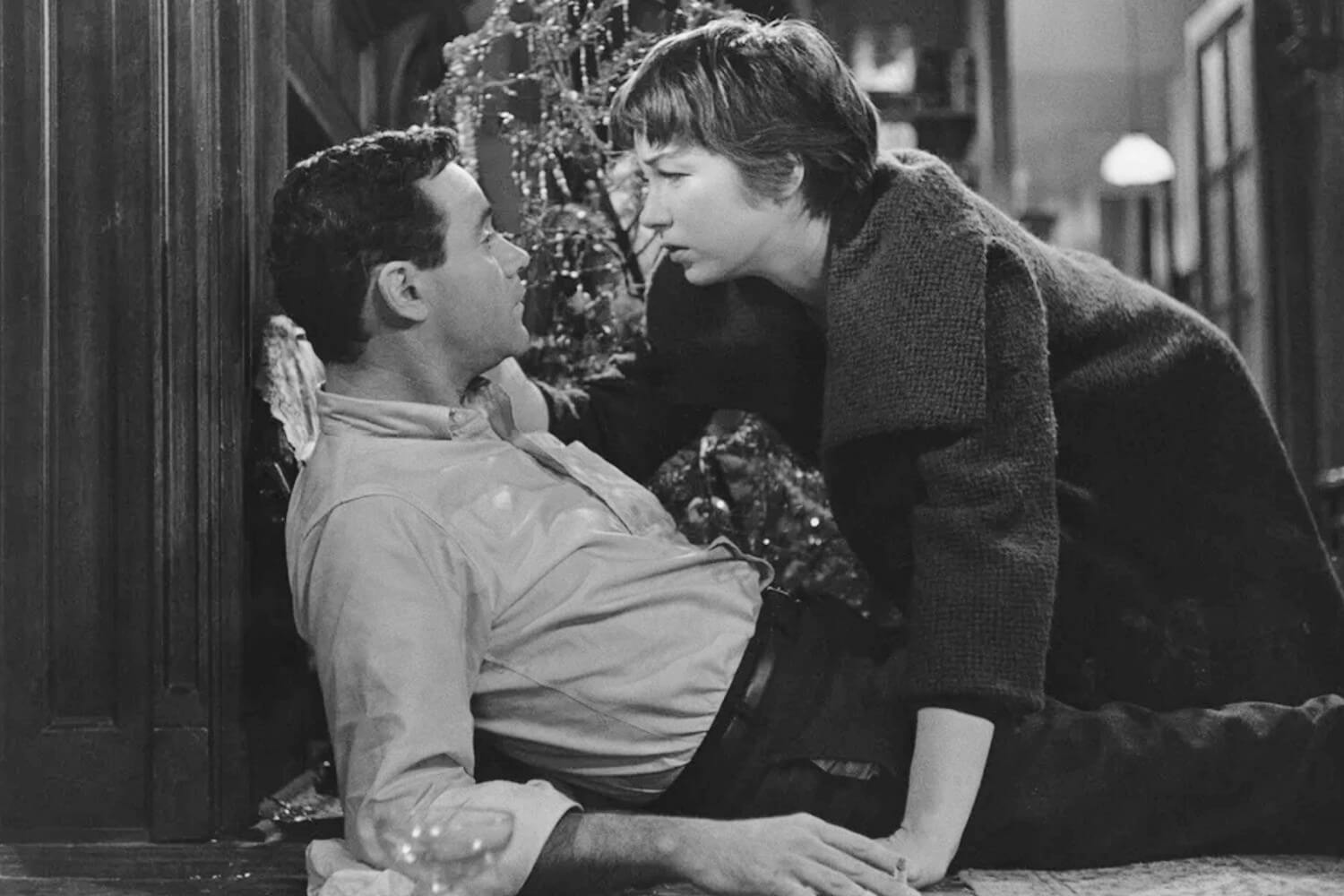 Кадр фильма «Квартира» // The Mirisch Company