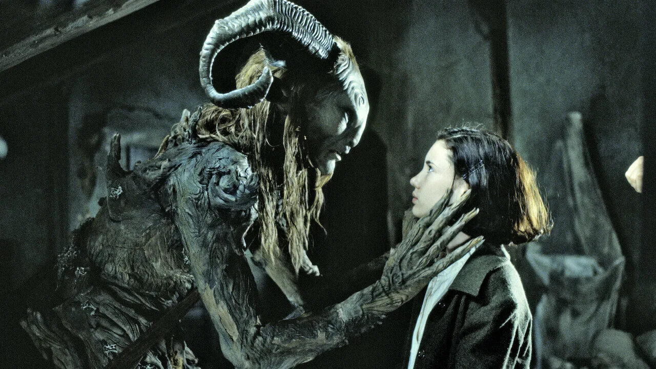 Кадр фильма «Лабиринт Фавна» // Estudios Picasso