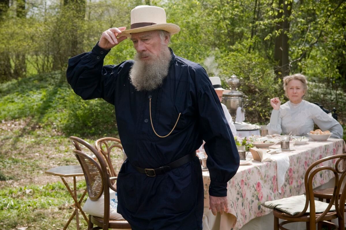 Кадр из фильма «Последнее воскресение» (2009)