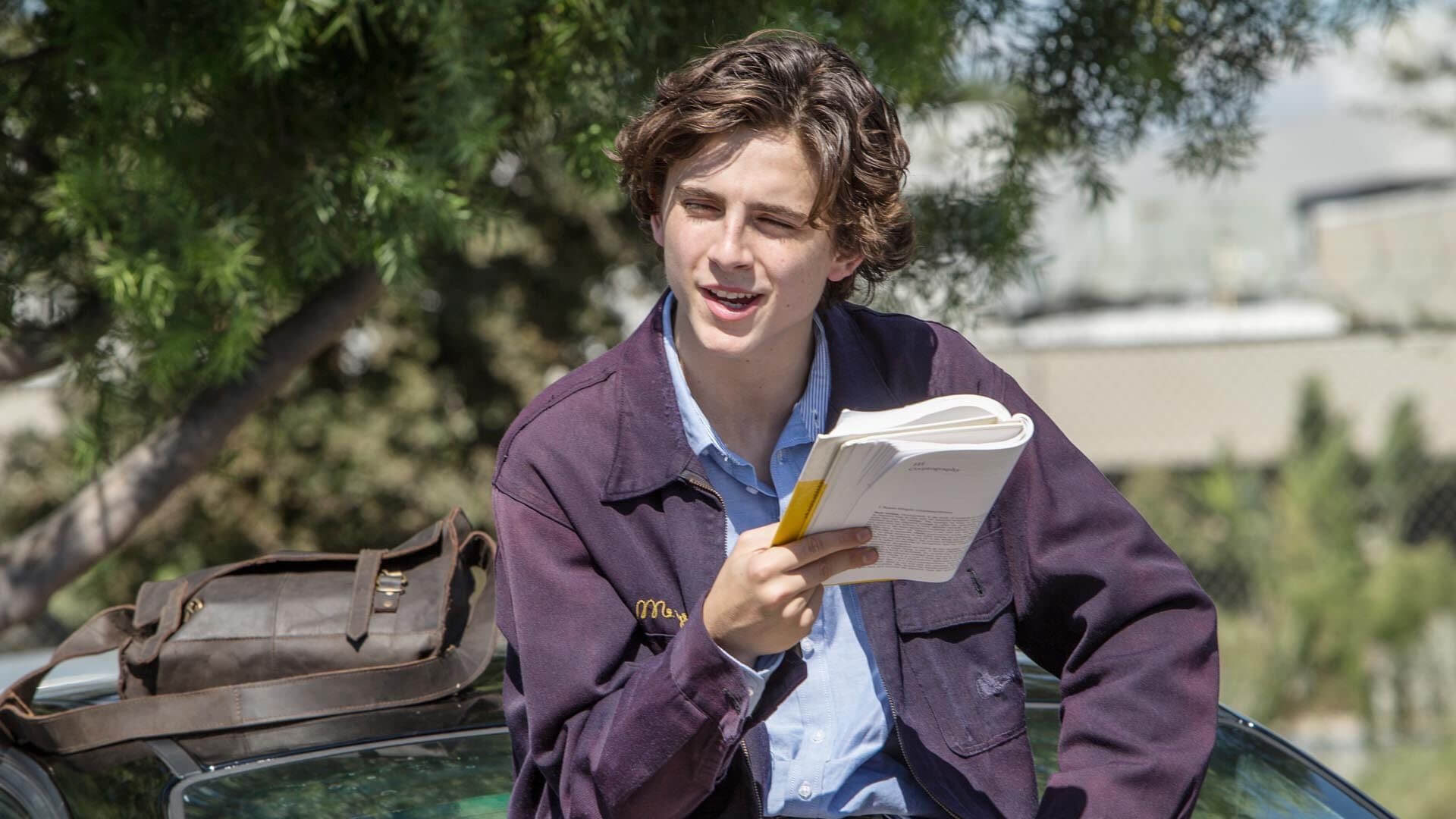 Кадр фильма «Леди Бёрд» // Scott Rudin Productions