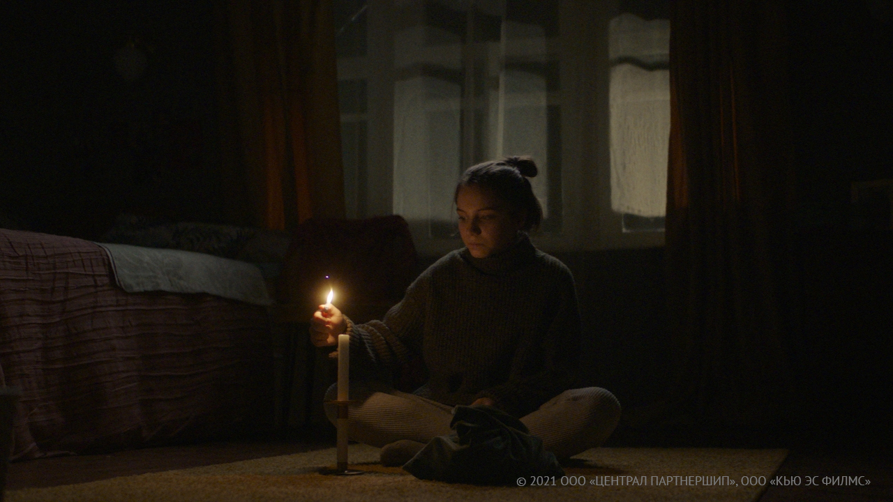 Кадр из фильма&nbsp;«Ледяной демон»&nbsp;© 2021 ООО «ЦЕНТРАЛ ПАРТНЕРШИП, ООО «КЬЮ ЭС ФИЛМС»