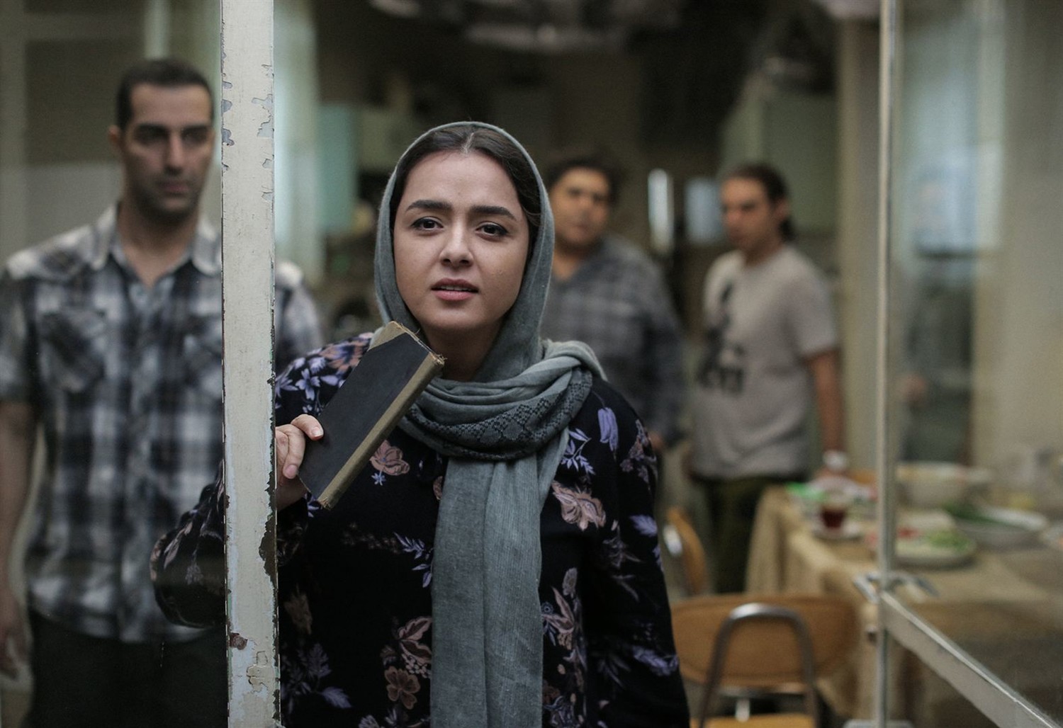 Кадр из фильма «Братья Лейлы» / Photograph: Amirhossein Shojaei