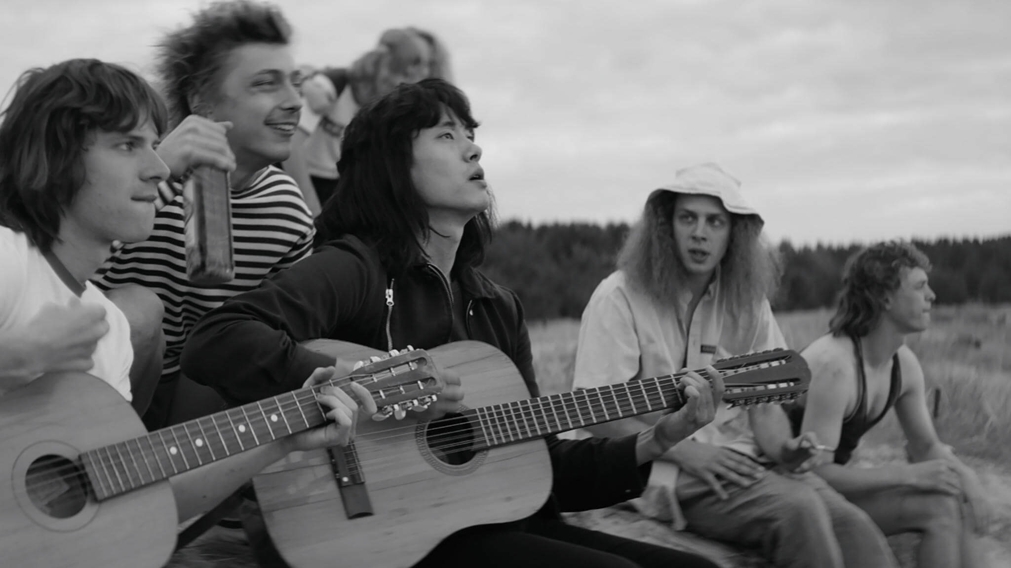 Кадр фильма «Лето» // Hype Film