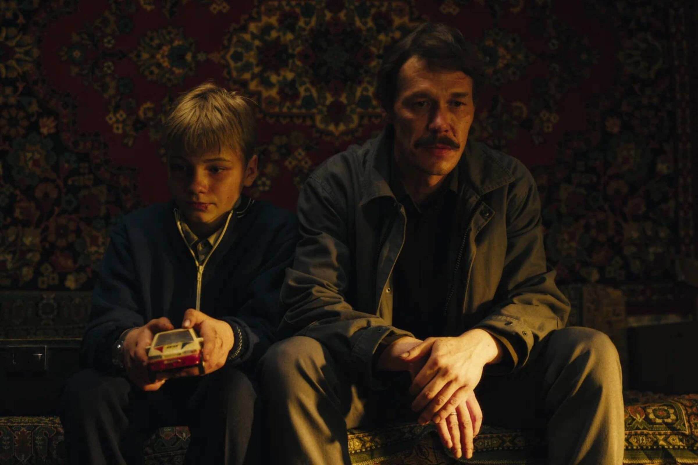 Кадр сериала «Лихие» // Продюсерская компания «Среда»