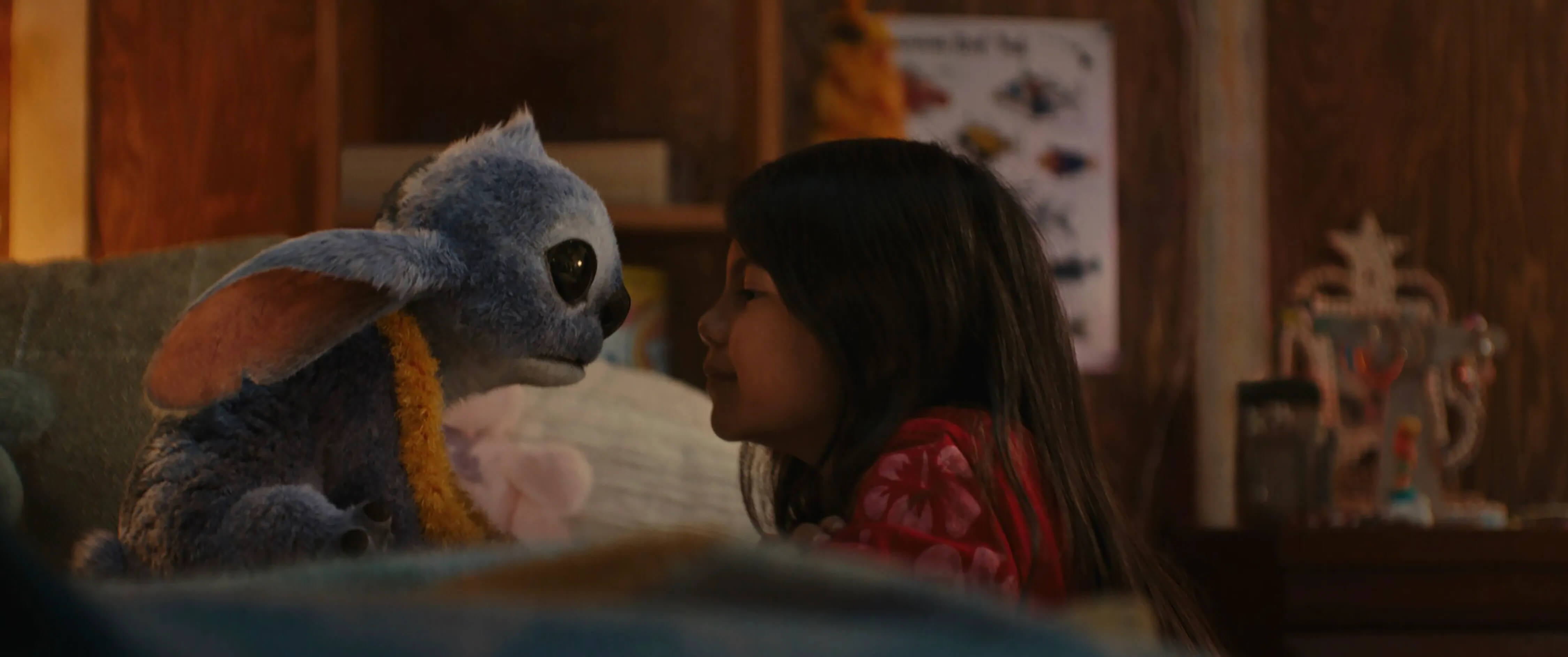 Кадр фильма «Лило и Стич» // Walt Disney Pictures