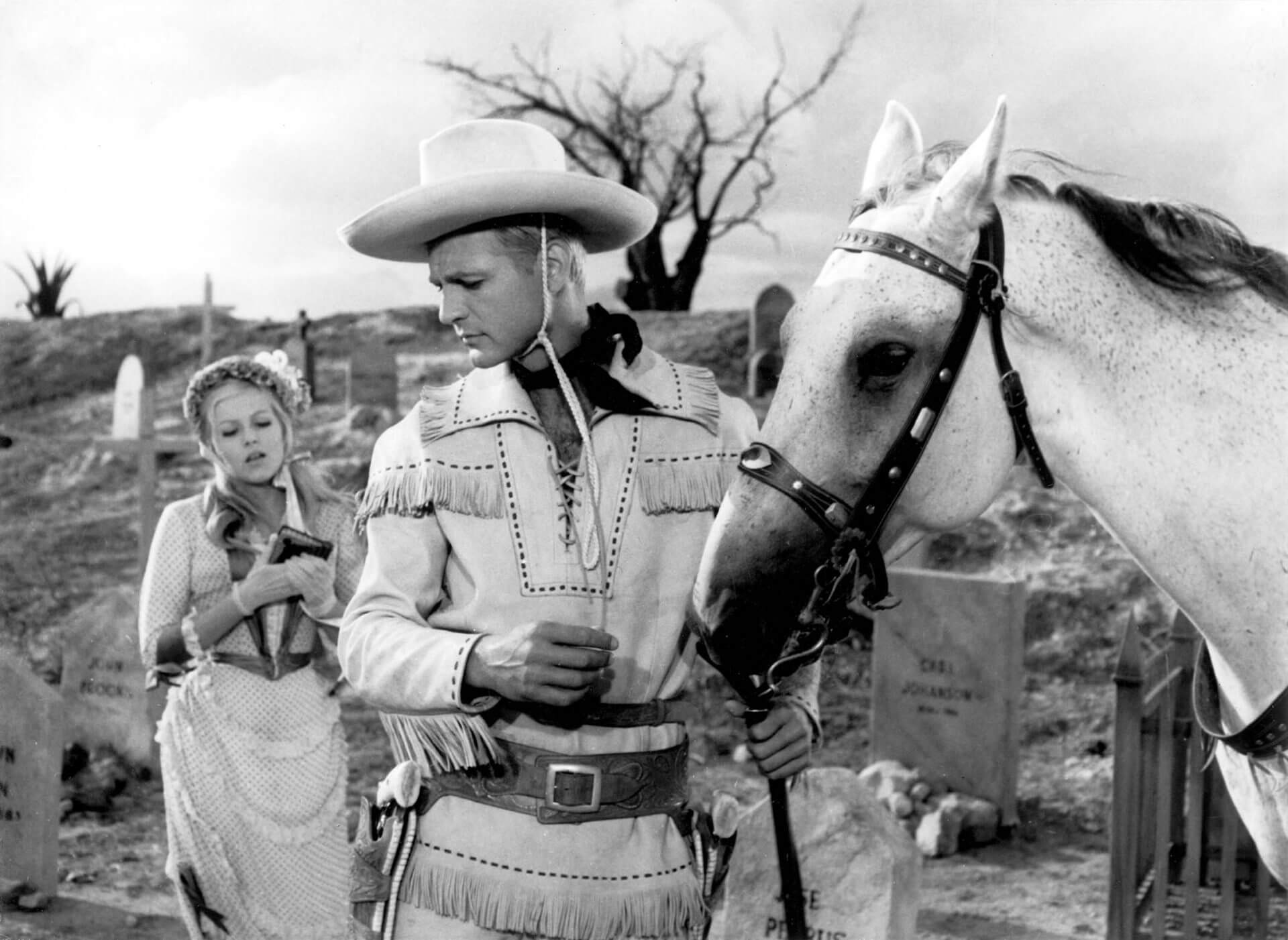 Кадр фильма «Лимонадный Джо» // Kratky Film Praha