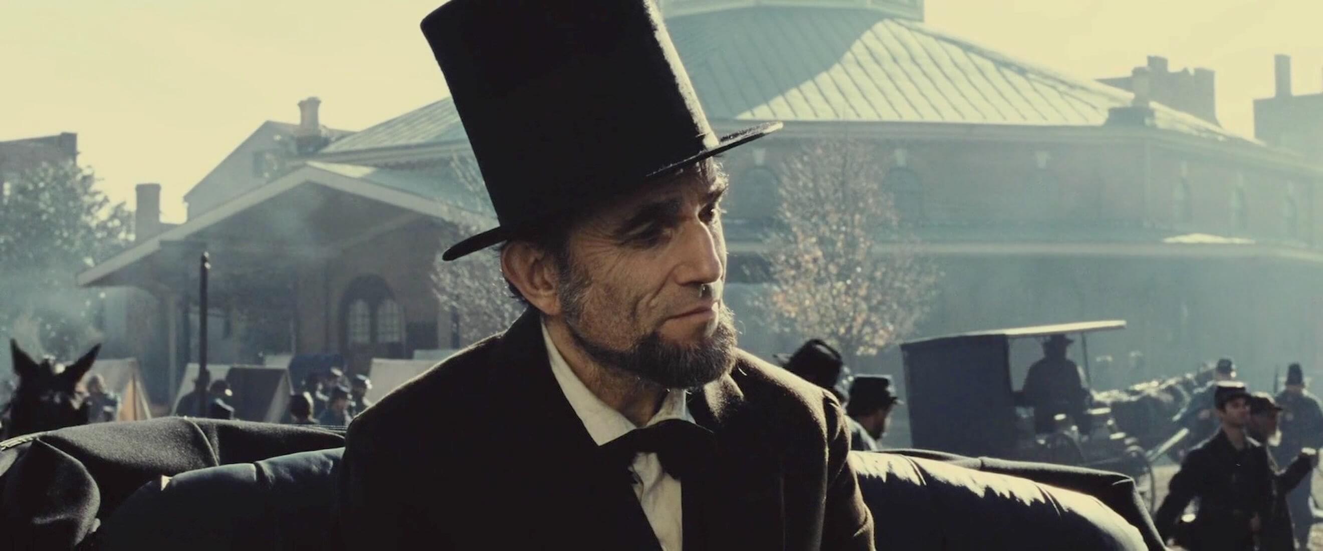 Кадр фильма «Линкольн» // DreamWorks Pictures