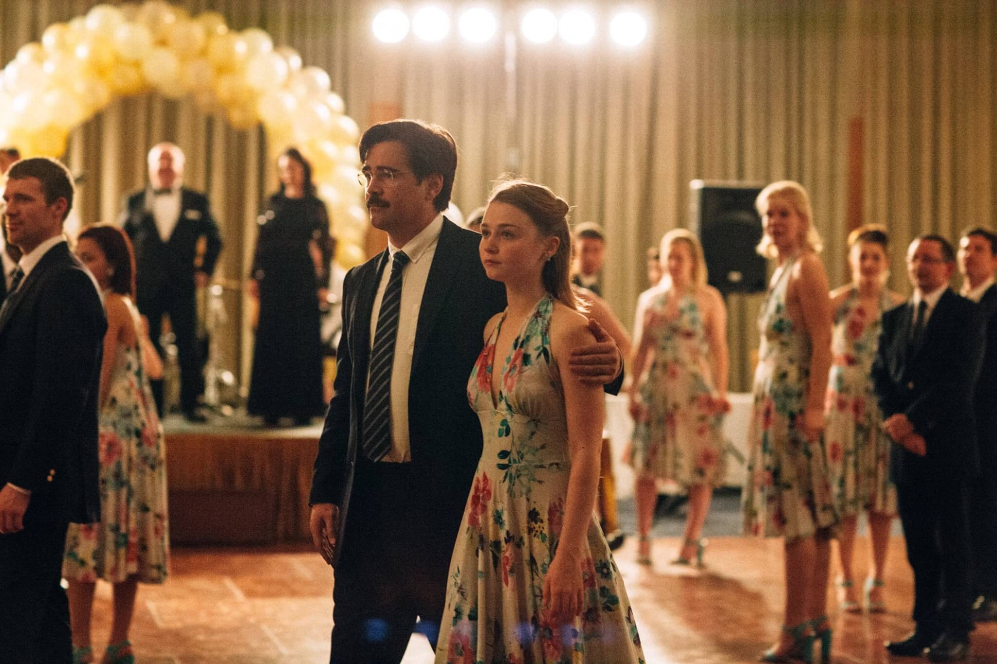 Кадр фильма «Лобстер» // Film4