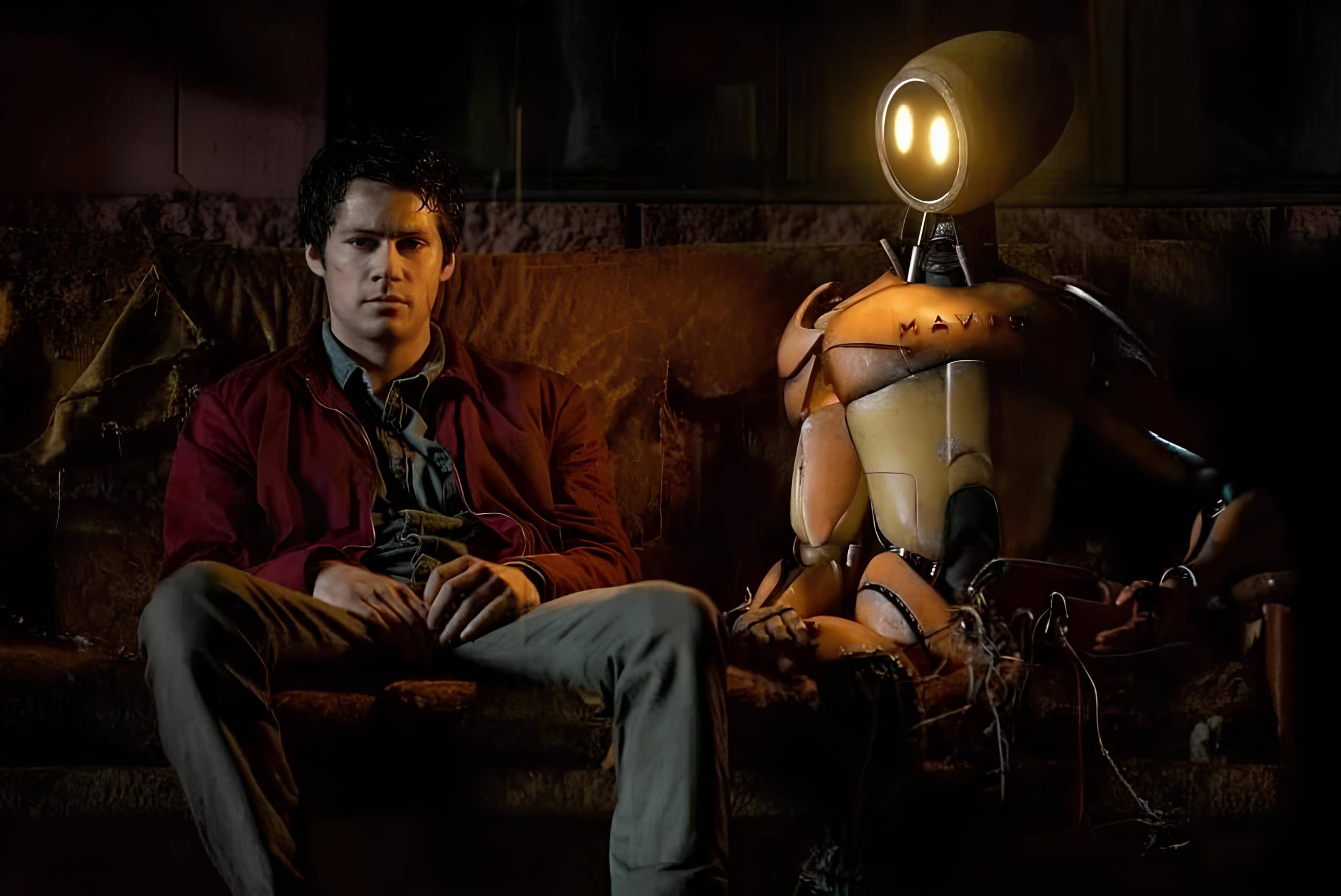 Кадр фильма «Любовь и монстры» // 21 Laps Entertainment