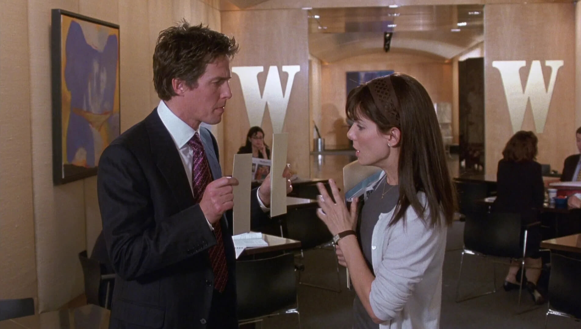 Кадр фильма «Любовь с уведомлением» // Castle Rock Entertainment