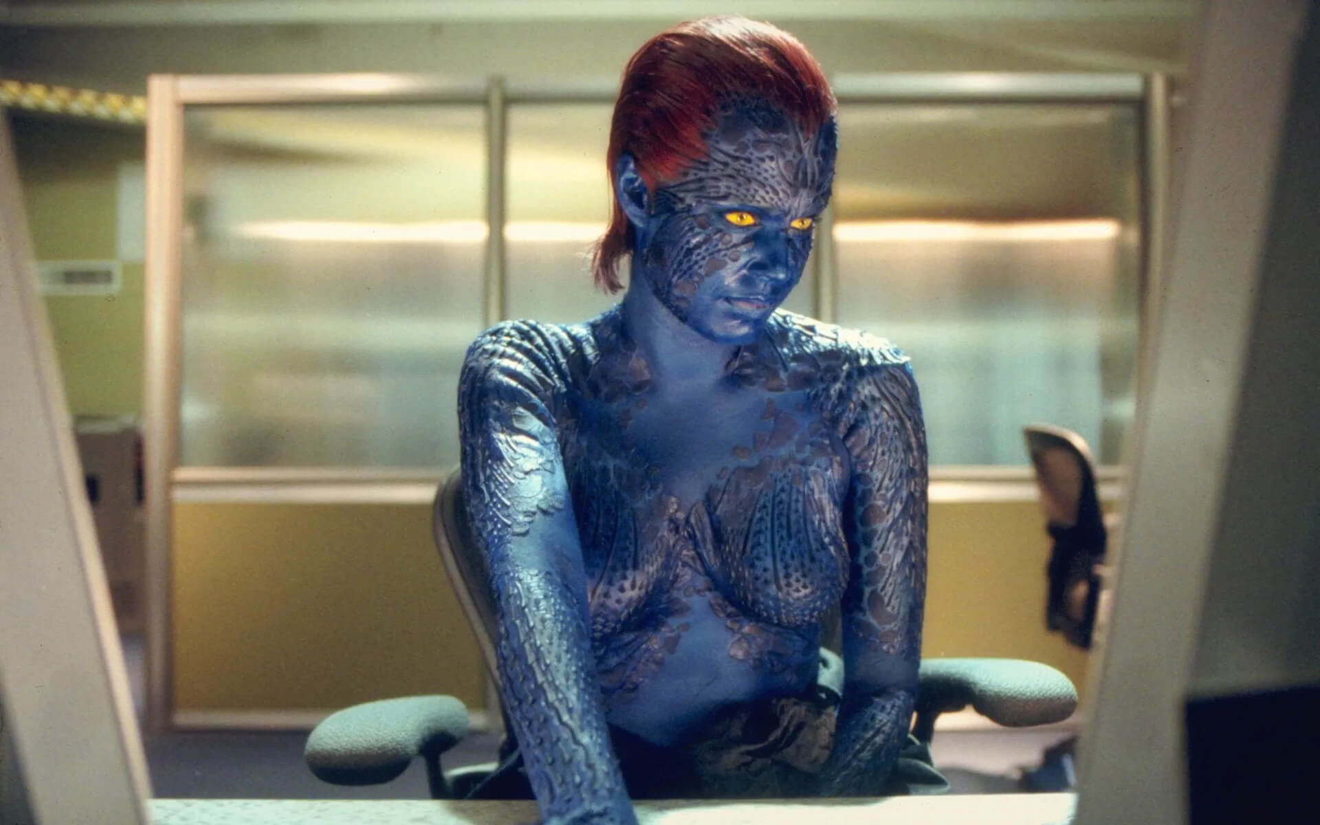 Кадр фильма «Люди Икс» // 20th Century Fox