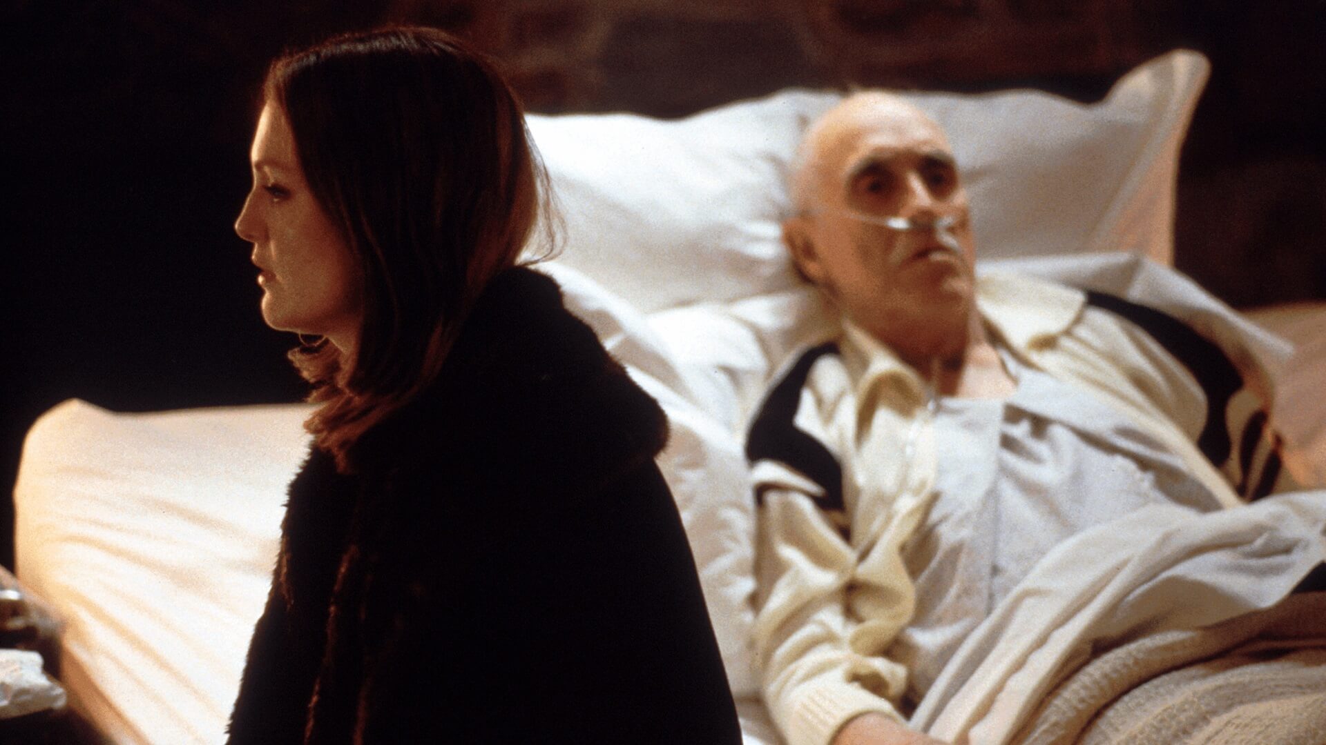 Кадр фильма «Магнолия» // New Line Cinema