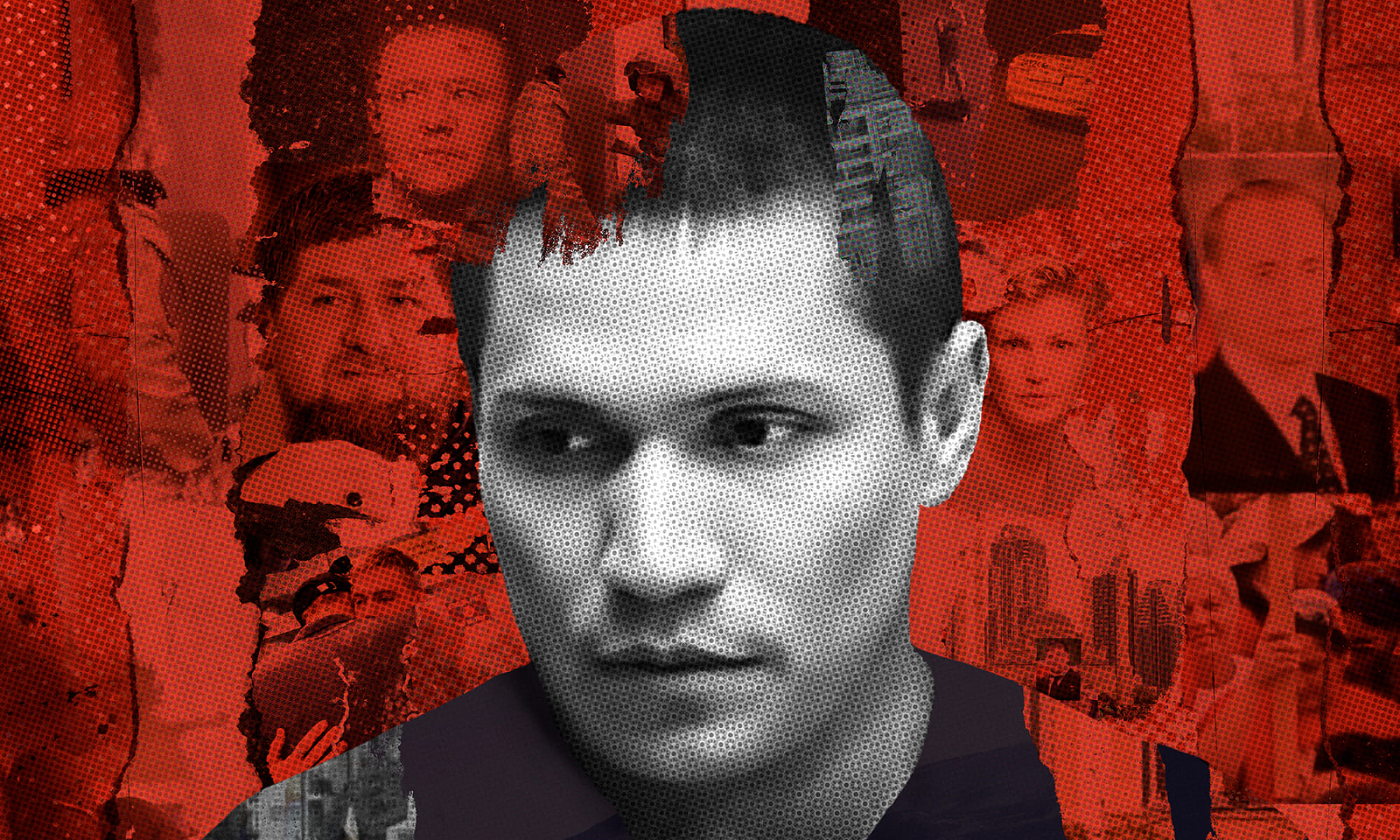 Промо-кадр фильма «Добро пожаловать в Чечню»