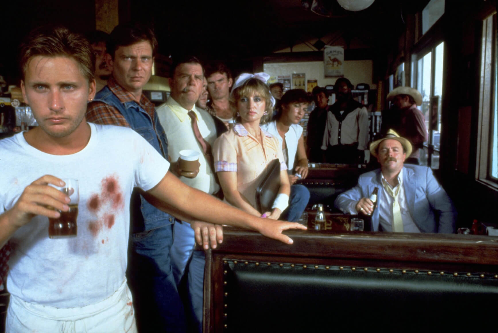 Кадр фильма «Максимальное ускорение» // De Laurentiis Entertainment Group