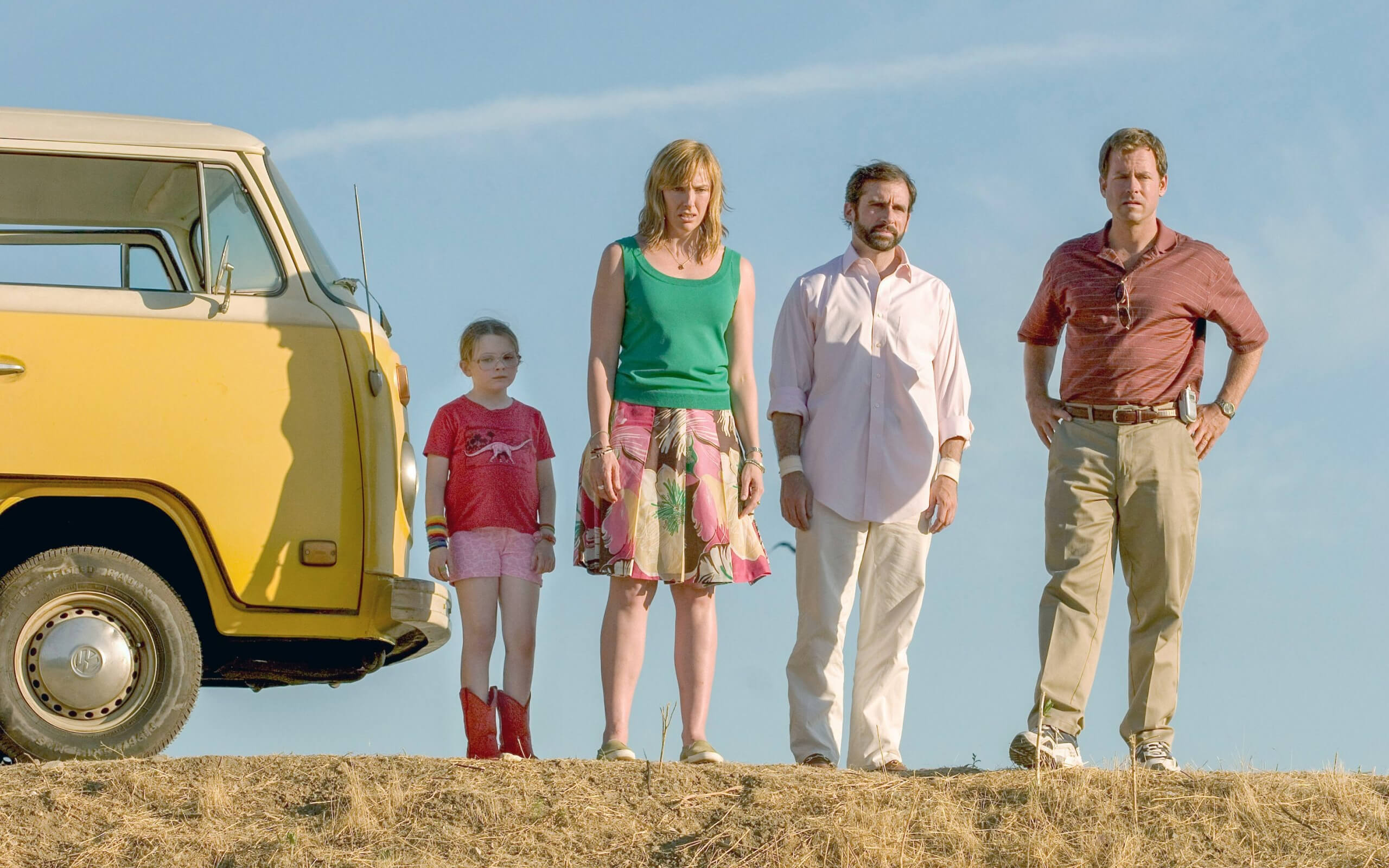 Кадр фильма «Маленькая мисс Счастье» // Fox Searchlight