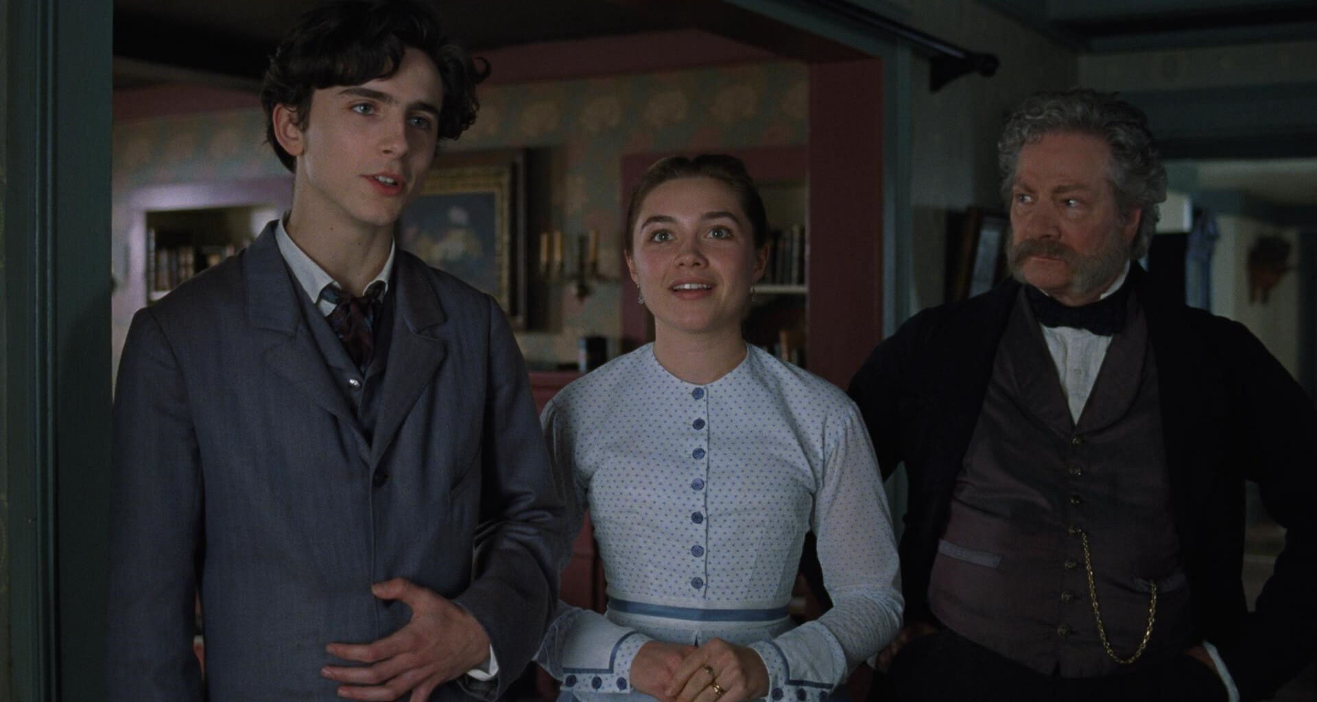 Кадр фильма «Маленькие женщины» // Columbia Pictures