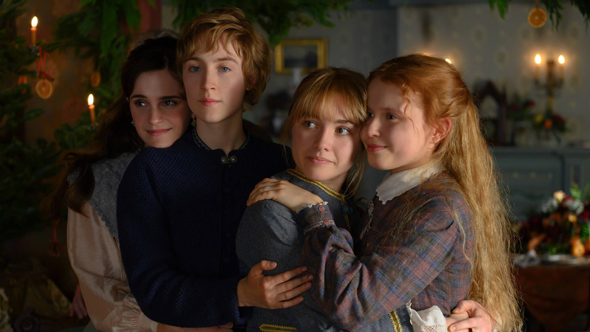 Кадр фильма «Маленькие женщины» // Columbia Pictures