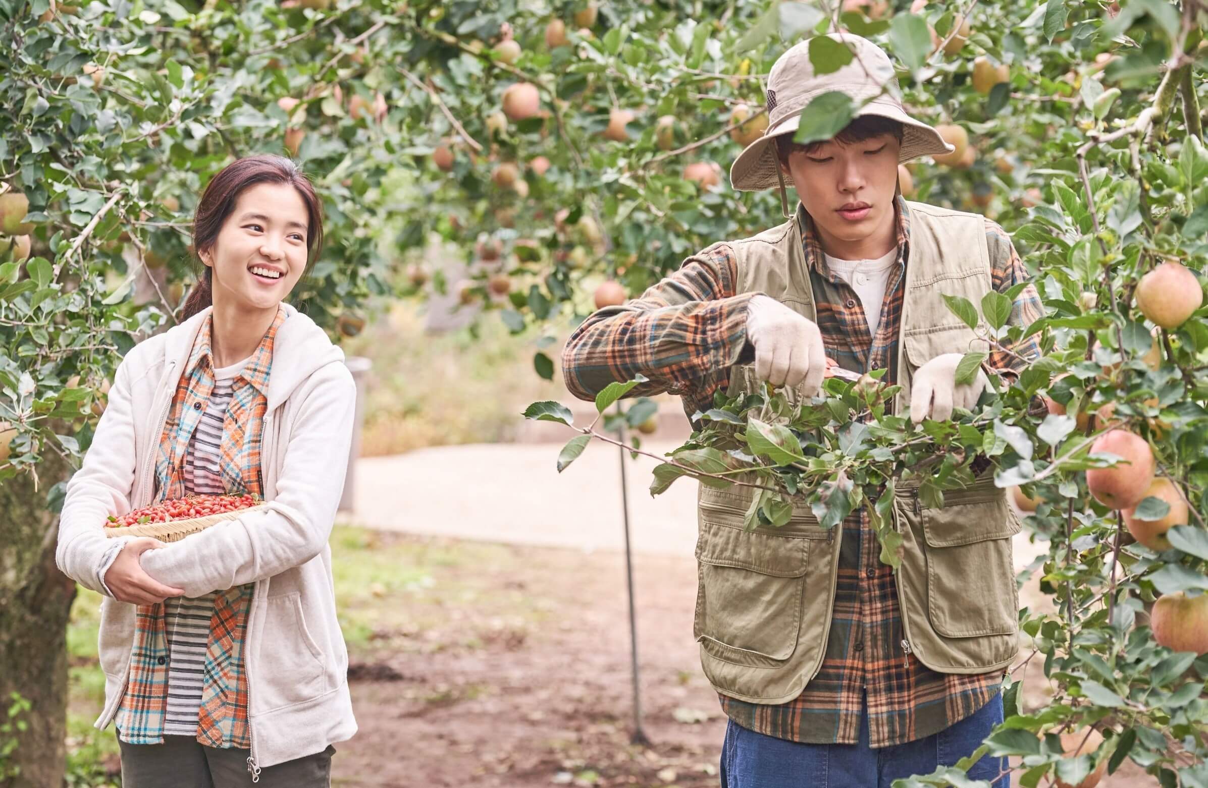 Кадр фильма «Маленький лес» // Watermelon Pictures