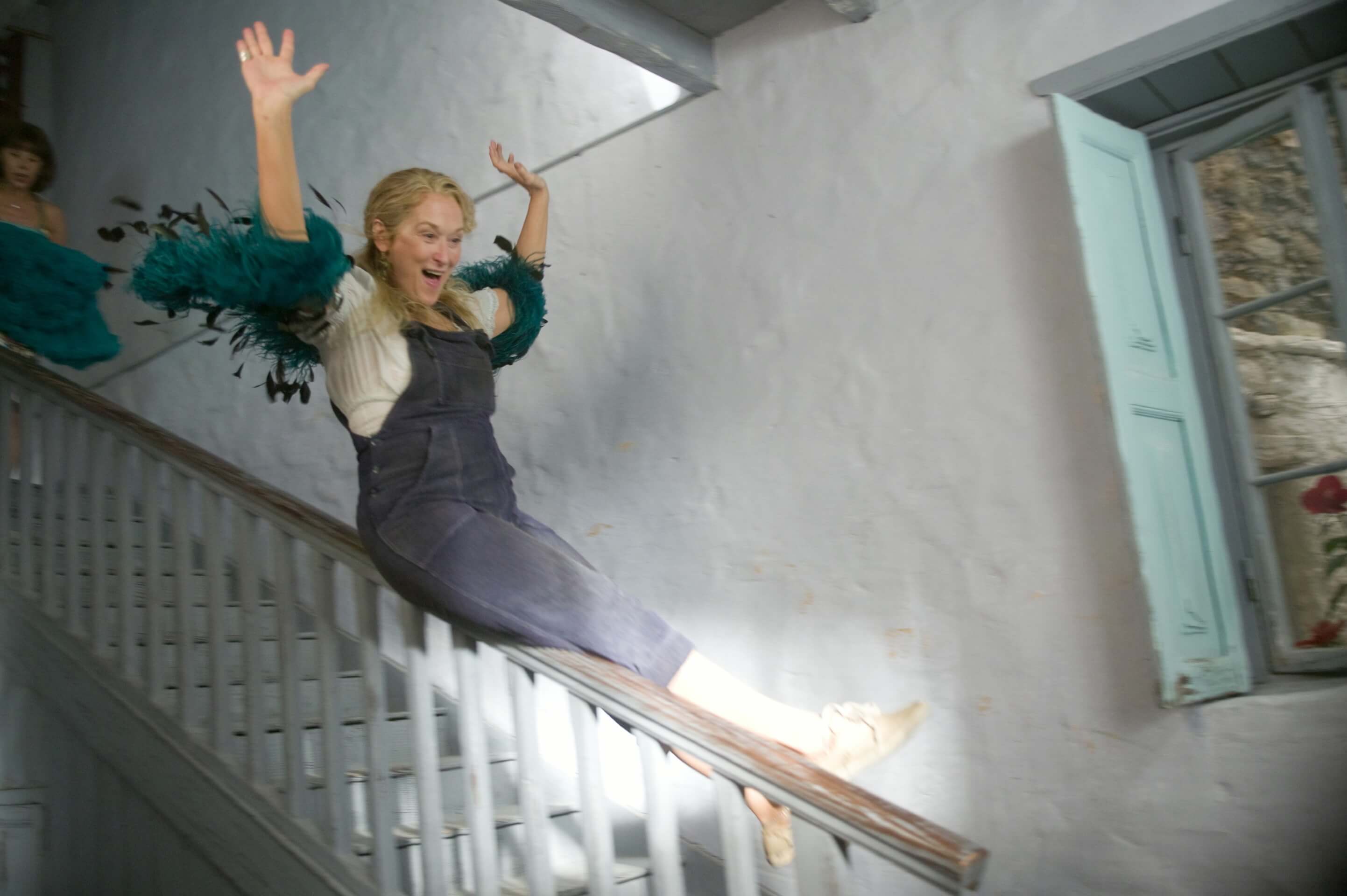 Кадр фильма «Mamma Mia!» // Relativity Media