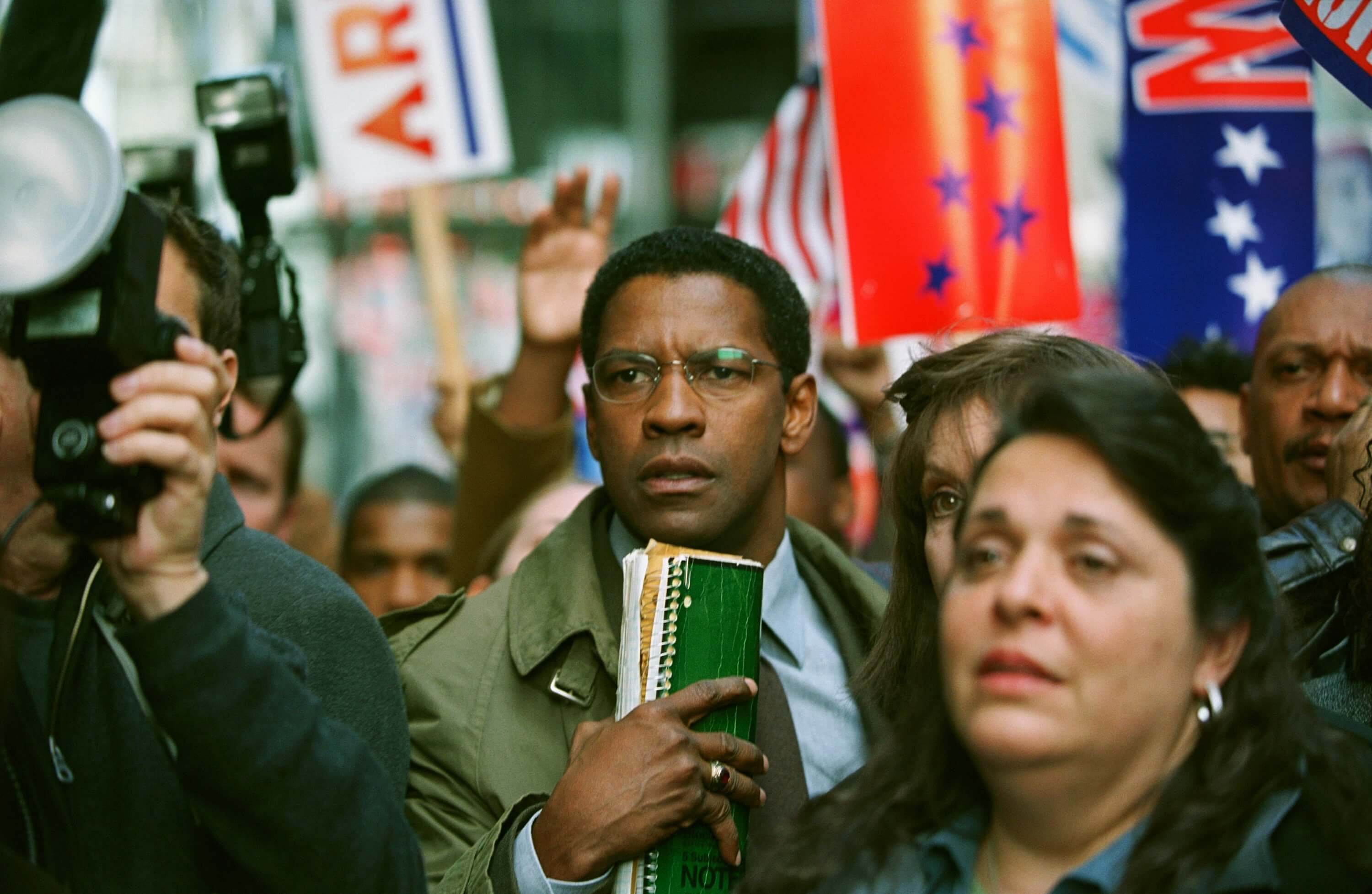 Кадр фильма «Маньчжурский кандидат» (2004) // Paramount Pictures