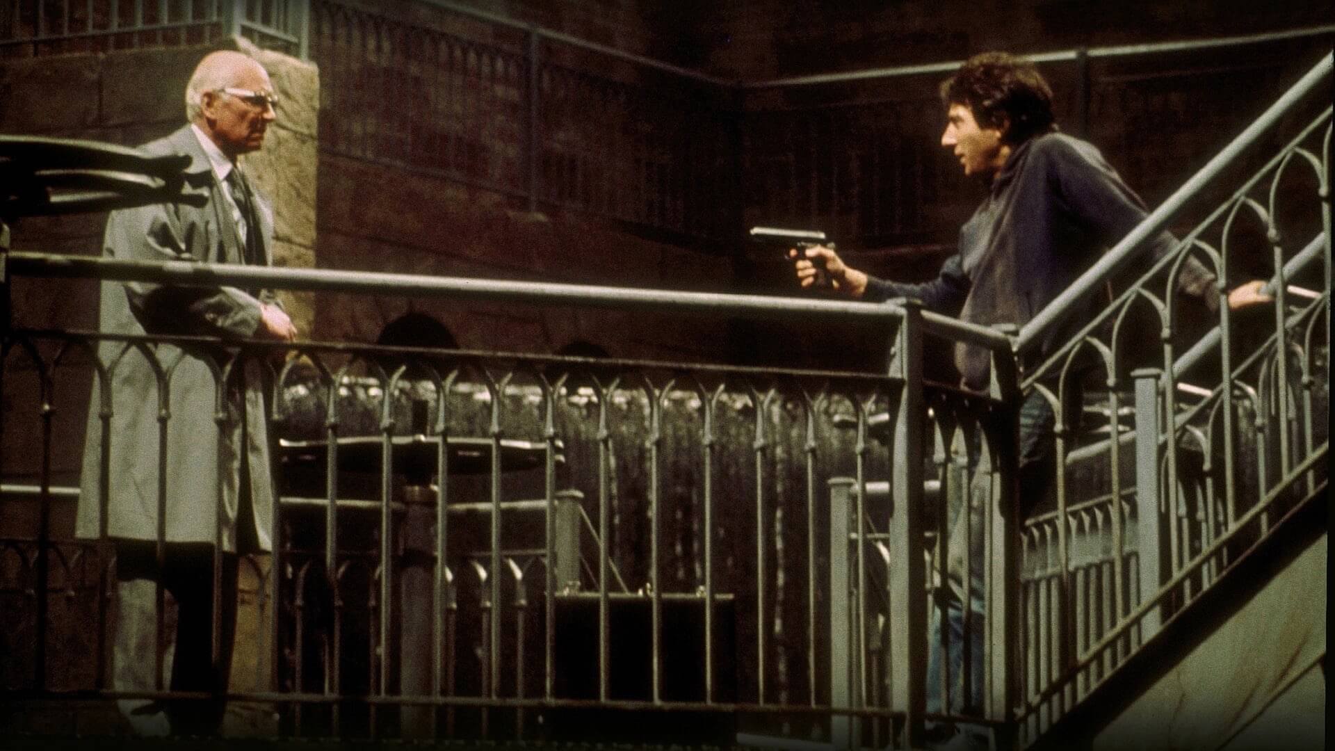 Кадр фильма «Марафонец» // Robert Evans-Sidney Beckerman Productions