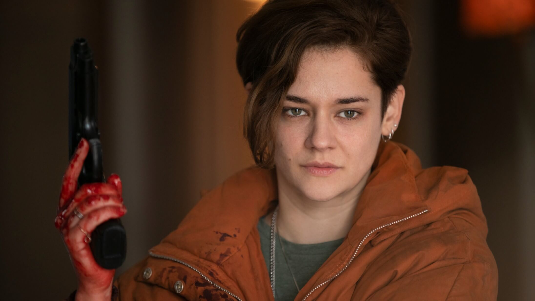 Кадр сериала «Марианна» // Netflix