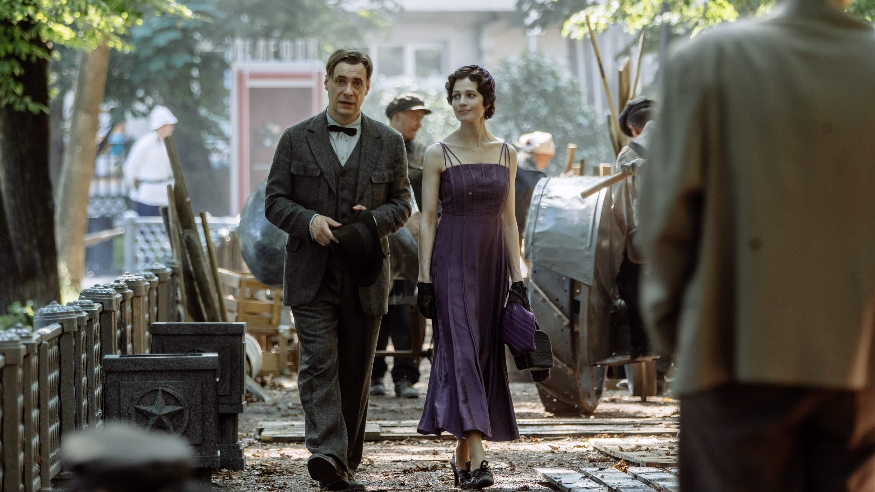 Кадр фильма «Мастер и Маргарита» // «Марс Медиа Энтертейнмент»