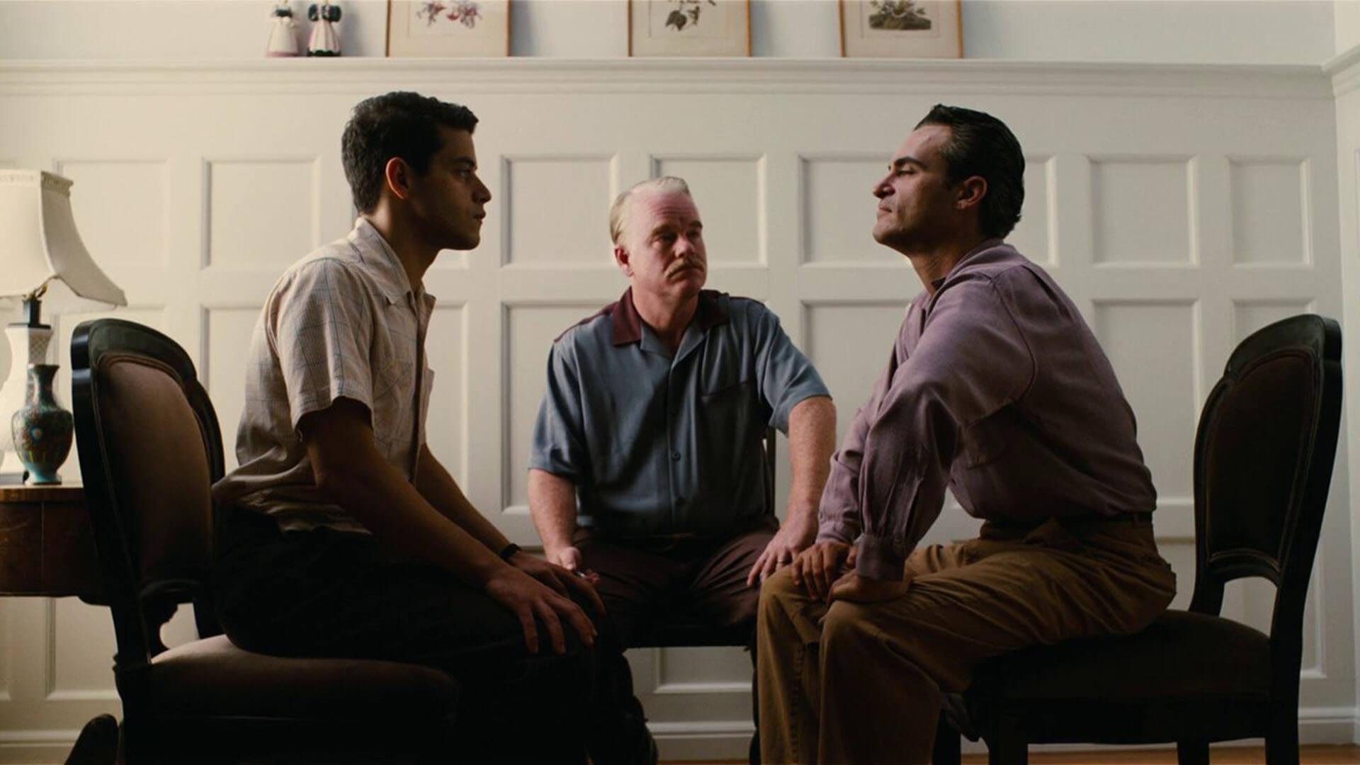 Кадр фильма «Мастер» // The Weinstein Company