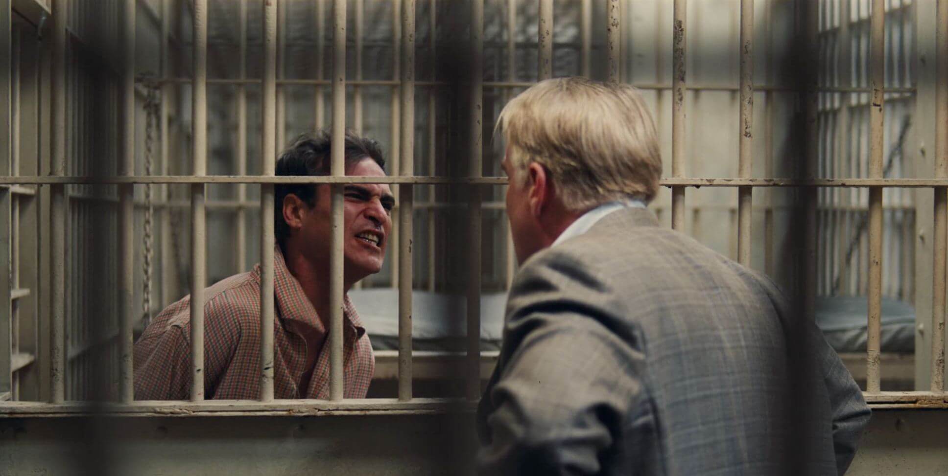 Кадр фильма «Мастер» // The Weinstein Company