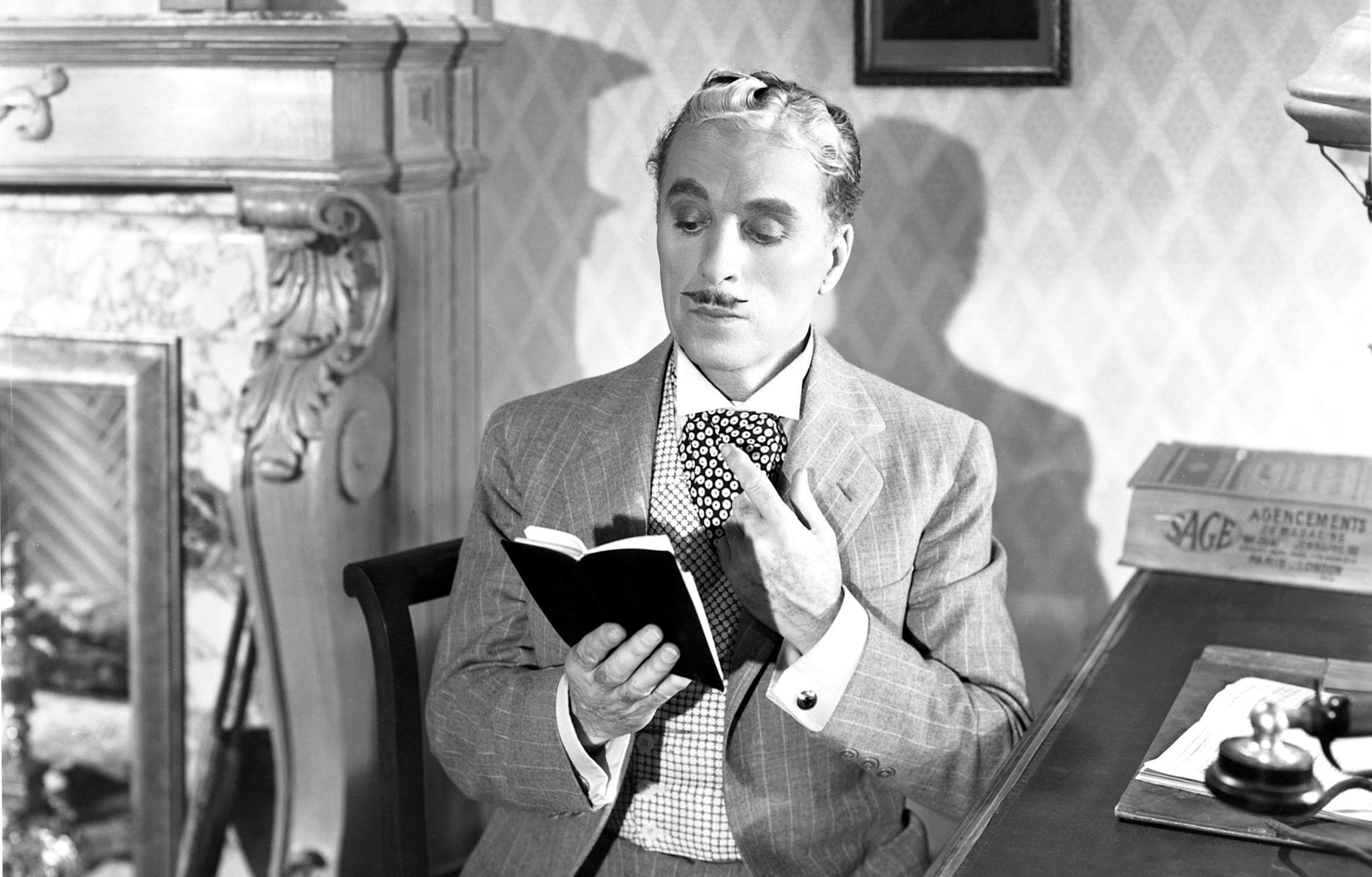 Кадр фильма «Месье Верду» // United Artists