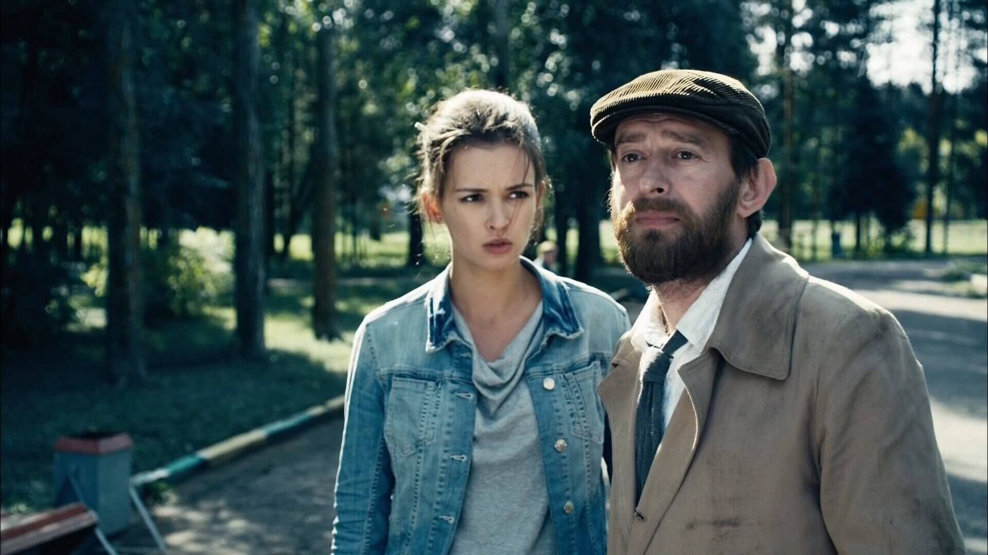 Кадр сериала «Метод» // «Среда»