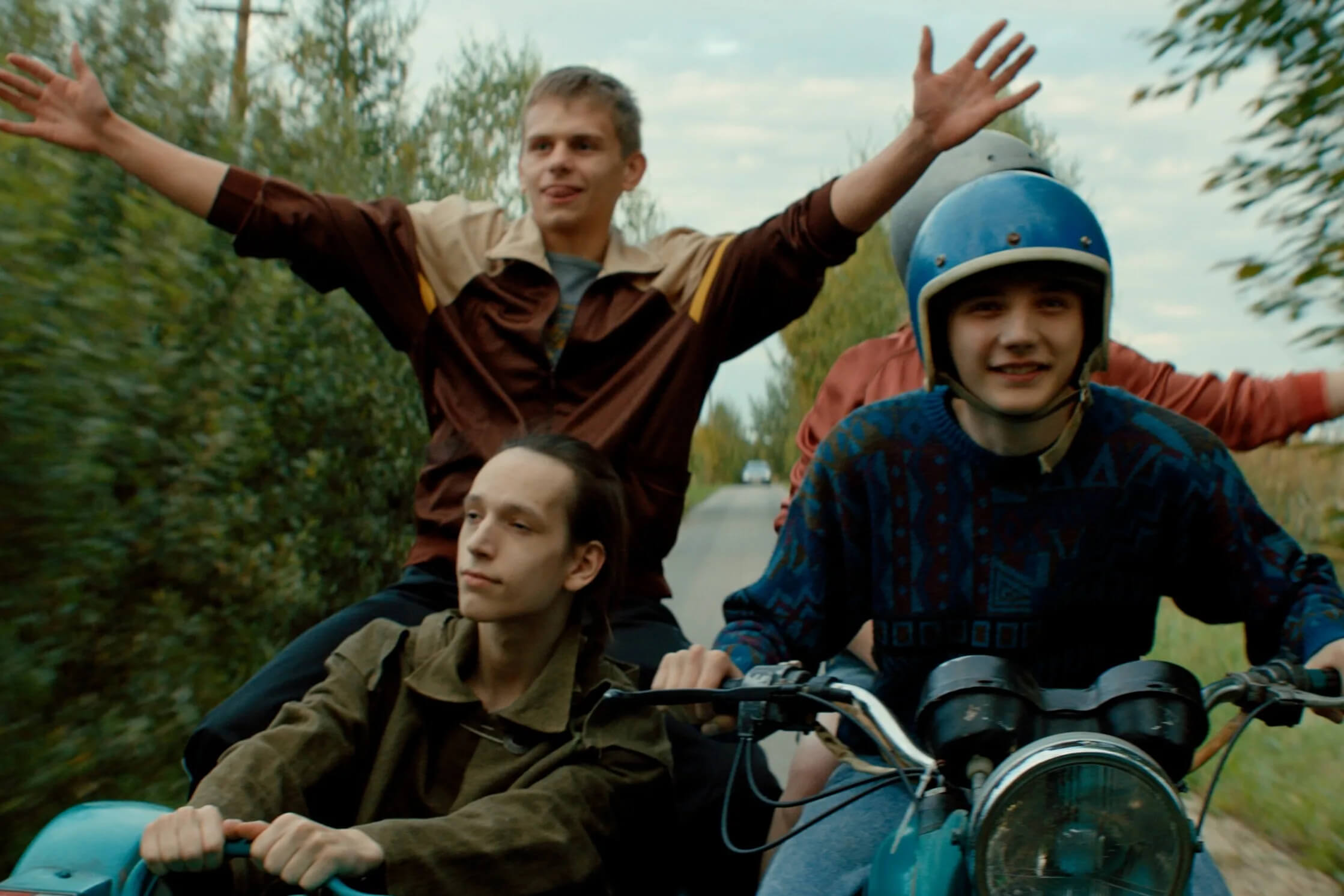 Кадр сериала «Мир! Дружба! Жвачка!» // Good Story Media