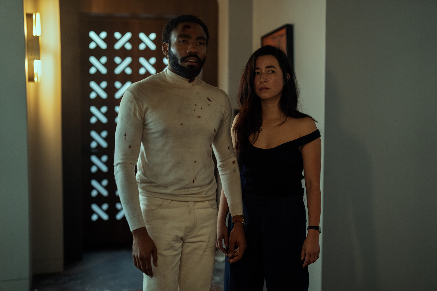 Кадр из сериала «Мистер и миссис Смит»