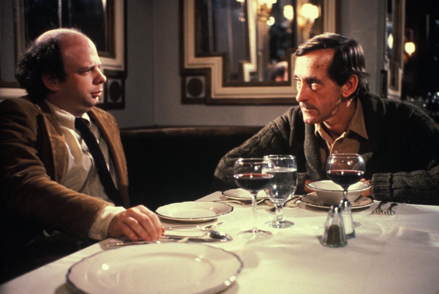 Кадр фильма «Мой ужин с Андре» // Saga Productions Inc.