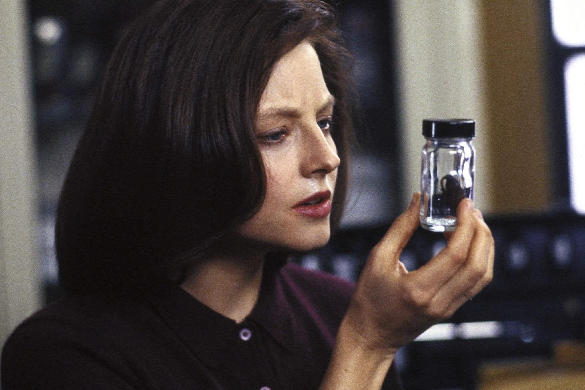 Кадр фильма «Молчание ягнят» // Strong Heart Production