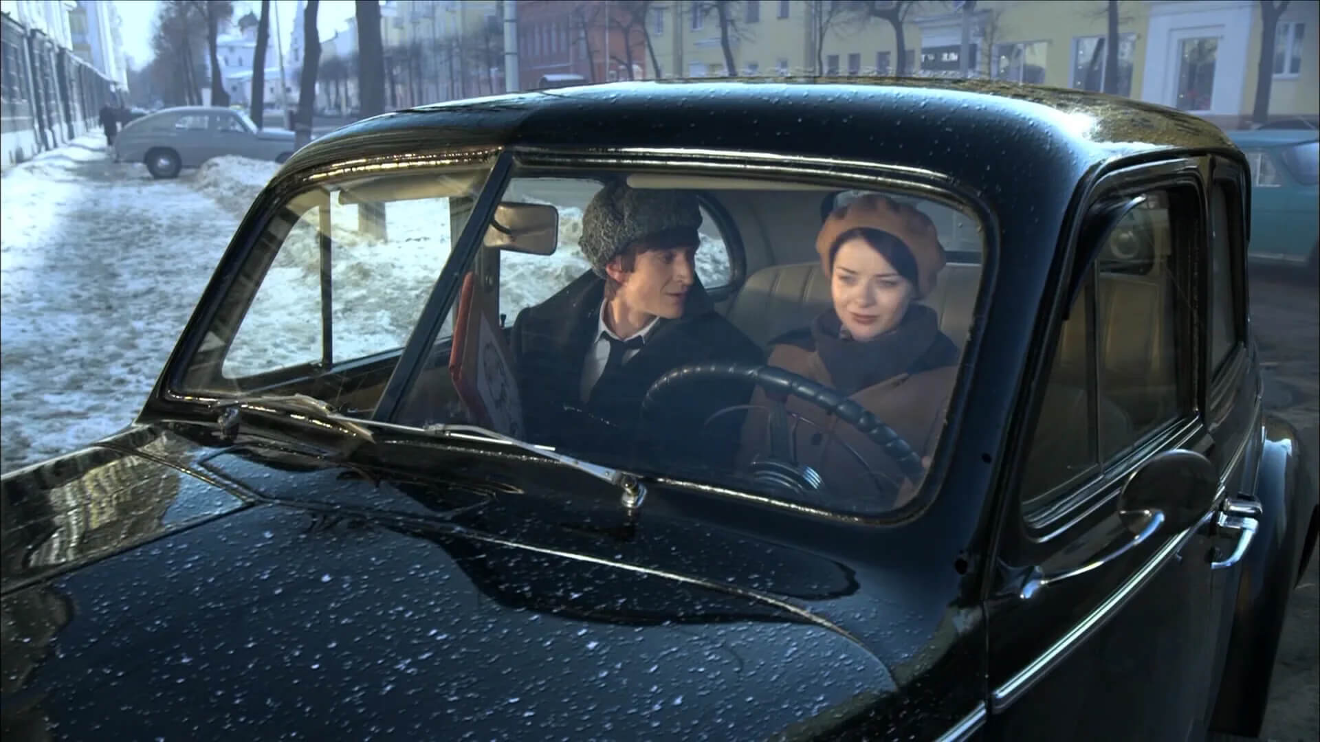 Кадр сериала «Мосгаз» // «Первый канал»